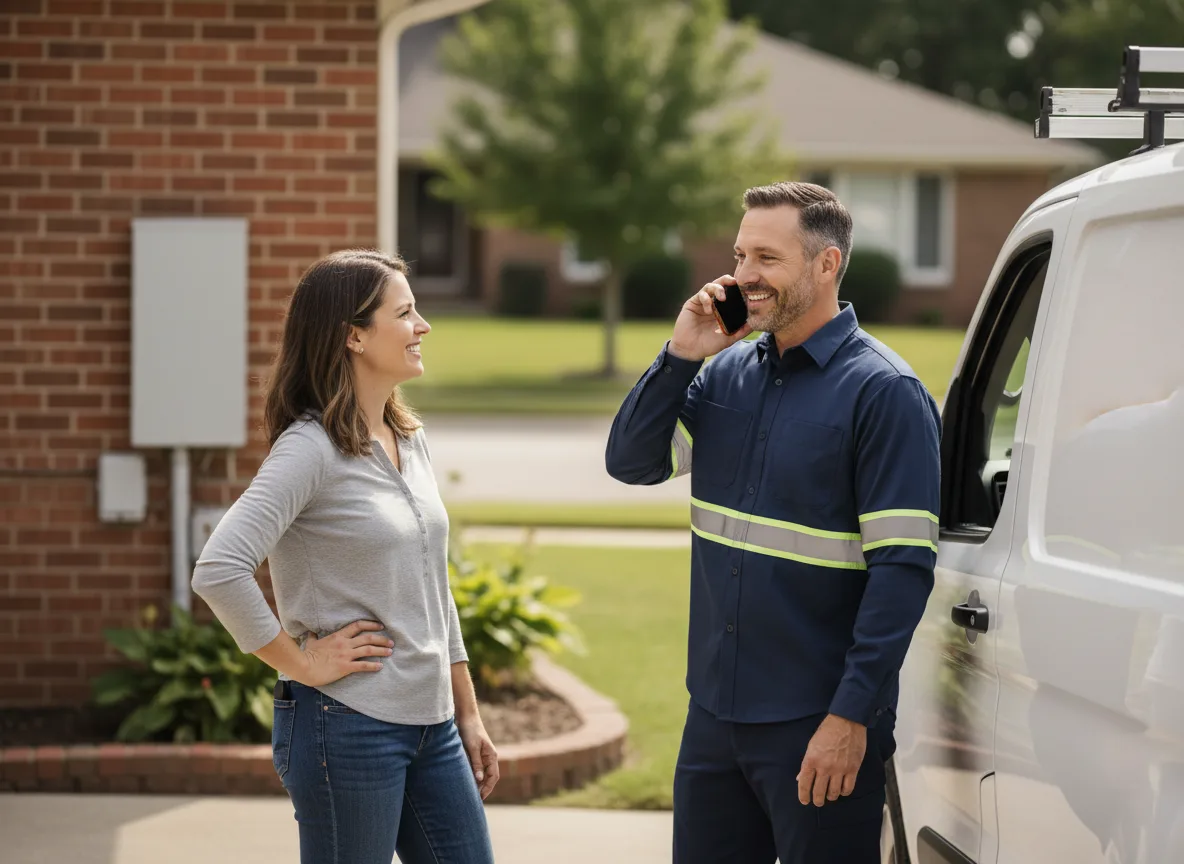 Electrical repair frequently asked questions in Perry, ME